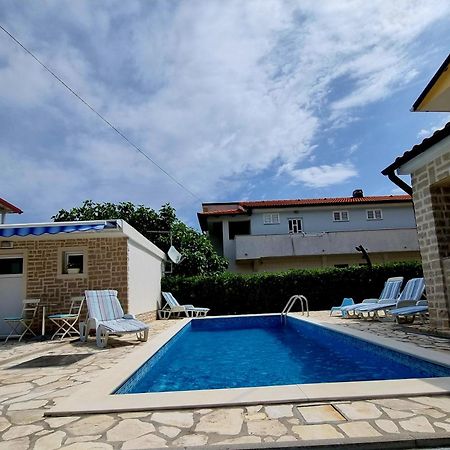 Ara-Zarok Villa Baška Eksteriør bilde