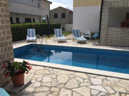 Ara-Zarok Villa Baška Eksteriør bilde