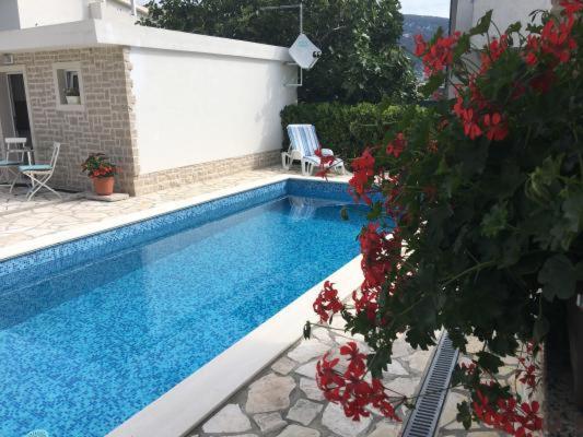 Ara-Zarok Villa Baška Eksteriør bilde