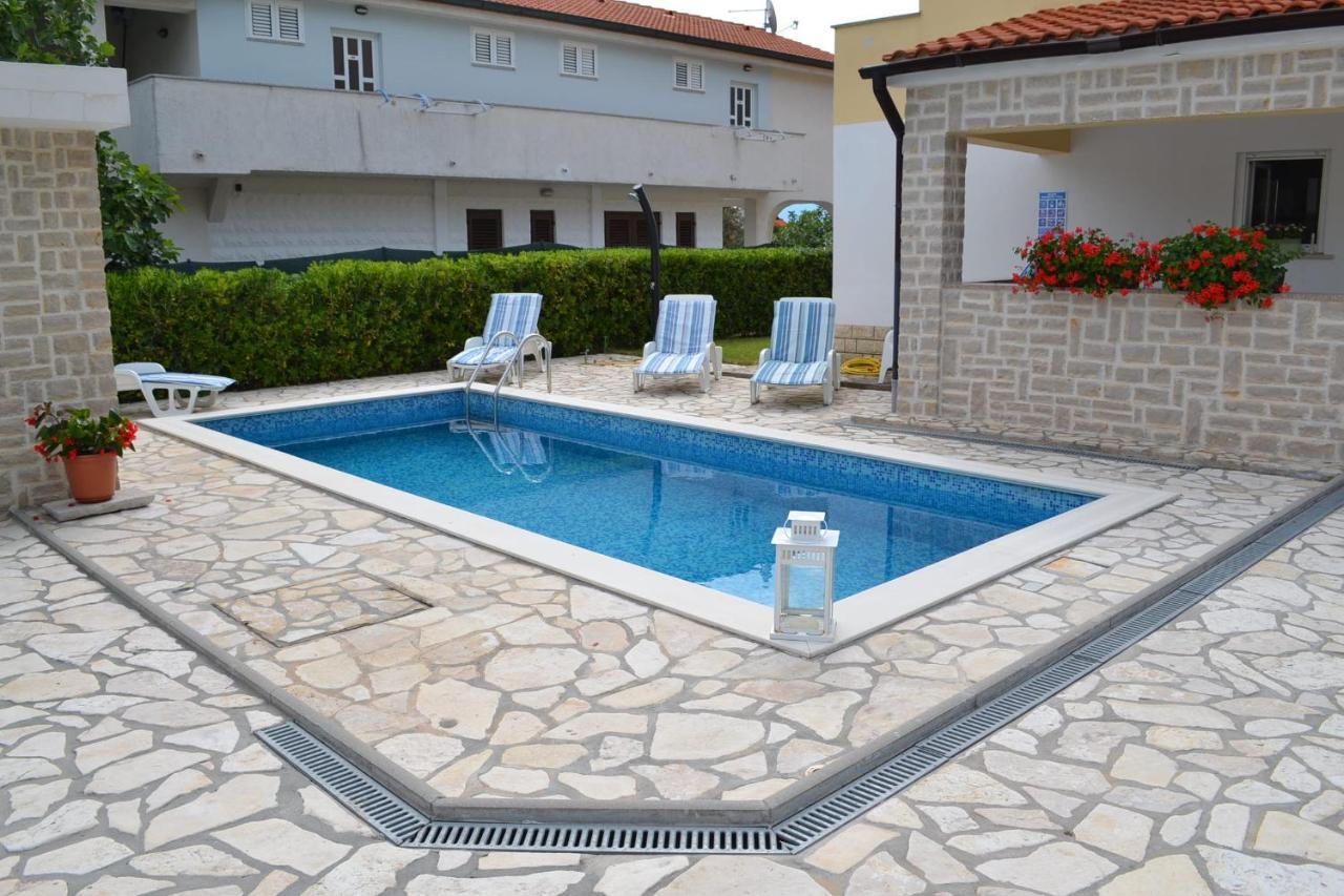 Ara-Zarok Villa Baška Eksteriør bilde