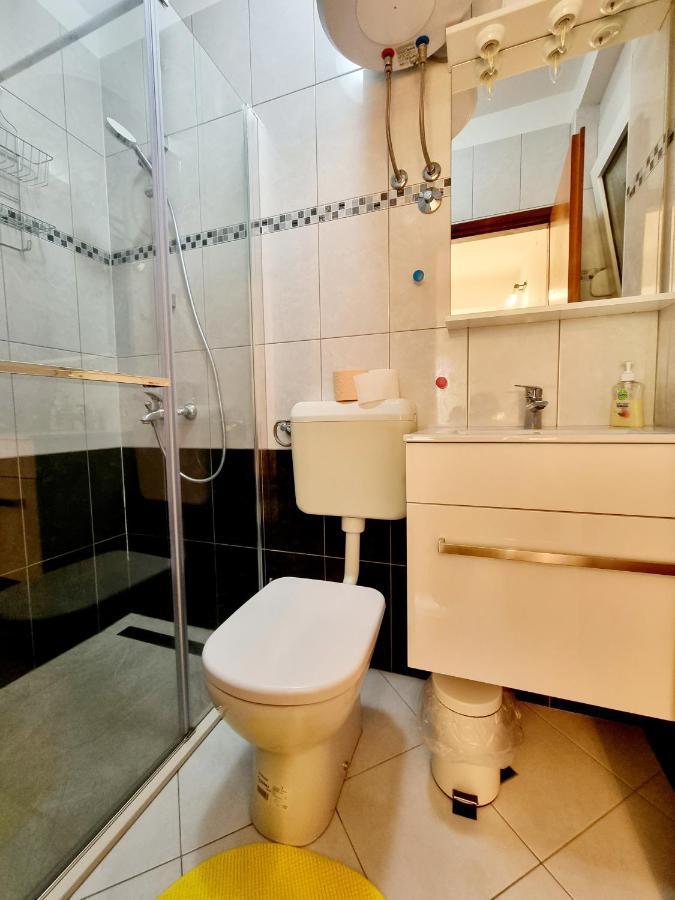 Ara-Zarok Villa Baška Eksteriør bilde