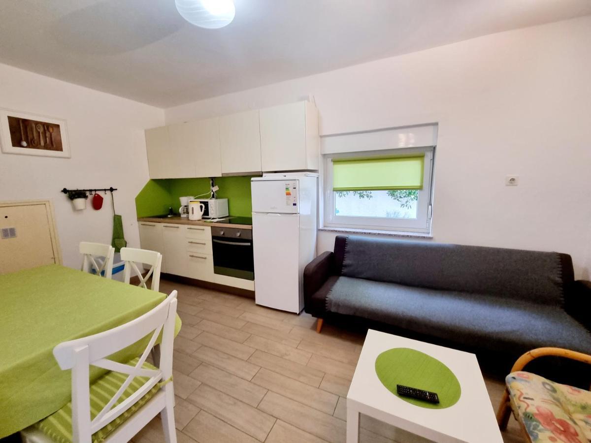 Ara-Zarok Villa Baška Eksteriør bilde