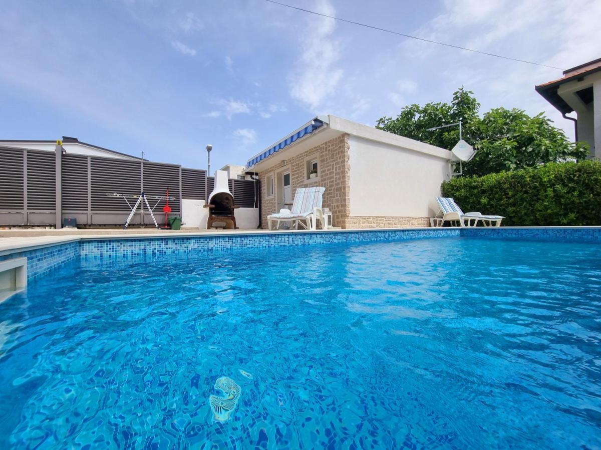 Ara-Zarok Villa Baška Eksteriør bilde